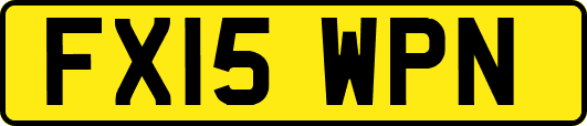 FX15WPN