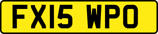 FX15WPO