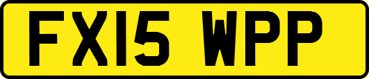 FX15WPP