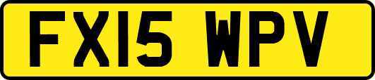 FX15WPV