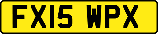 FX15WPX
