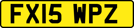 FX15WPZ
