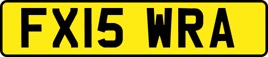 FX15WRA