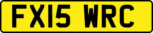 FX15WRC