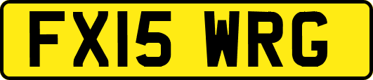 FX15WRG