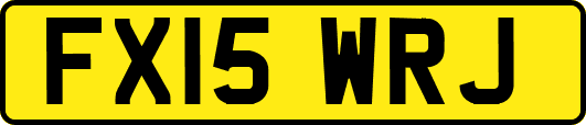 FX15WRJ