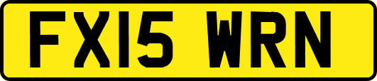 FX15WRN