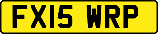 FX15WRP