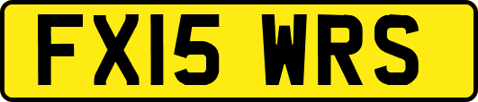 FX15WRS