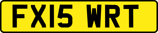 FX15WRT