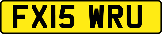 FX15WRU