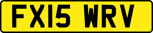 FX15WRV