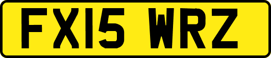 FX15WRZ