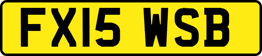 FX15WSB