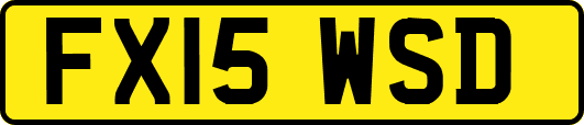 FX15WSD