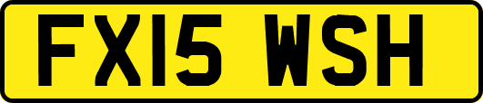 FX15WSH