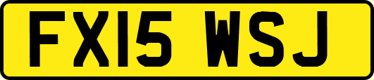 FX15WSJ