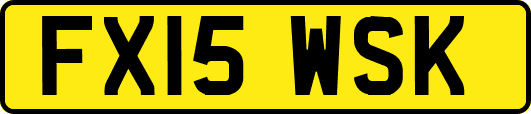 FX15WSK