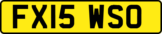 FX15WSO