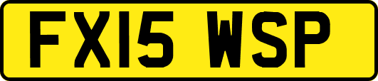 FX15WSP