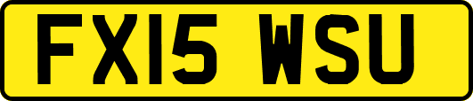 FX15WSU