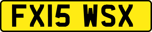 FX15WSX