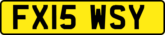 FX15WSY