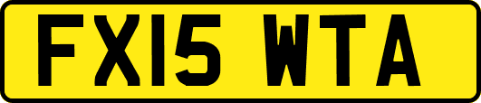 FX15WTA
