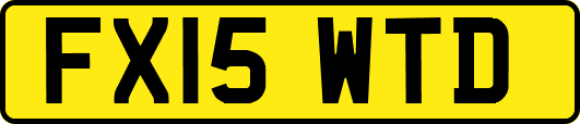 FX15WTD