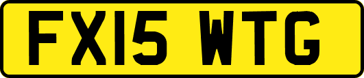 FX15WTG