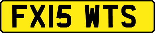 FX15WTS