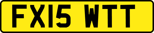 FX15WTT