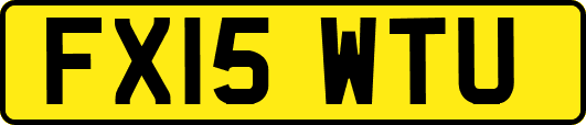 FX15WTU