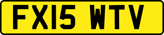 FX15WTV