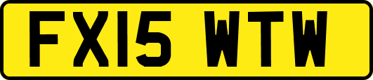 FX15WTW