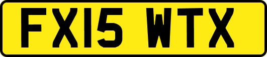 FX15WTX