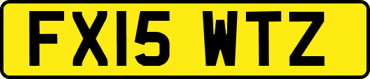 FX15WTZ