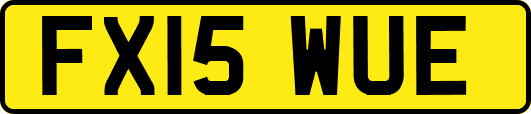 FX15WUE