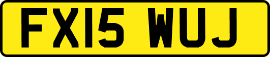 FX15WUJ