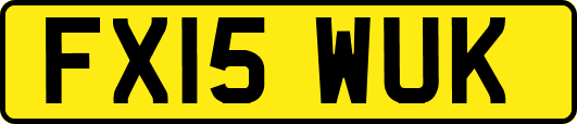 FX15WUK