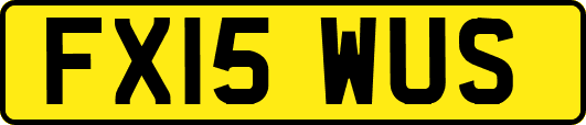 FX15WUS