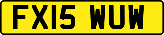 FX15WUW