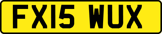 FX15WUX