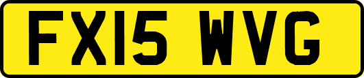 FX15WVG