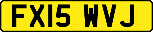 FX15WVJ