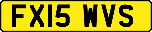 FX15WVS