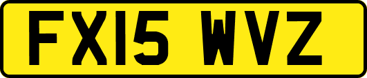 FX15WVZ