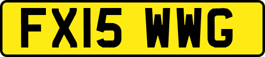 FX15WWG