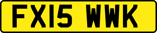 FX15WWK