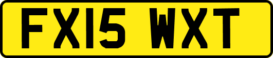 FX15WXT